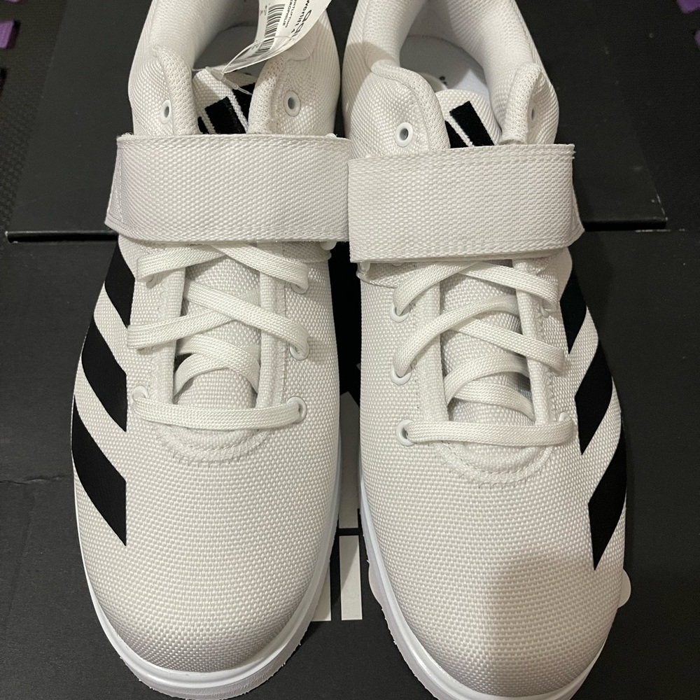 *MOVING SALE* BNWT adidas powerlift 4 training shoes